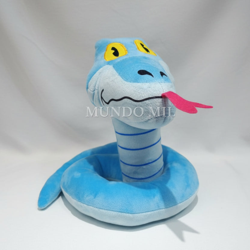 PELUCHE GARY SERPIENTE DE ZOOTOPIA 30 CM IMPORTADO