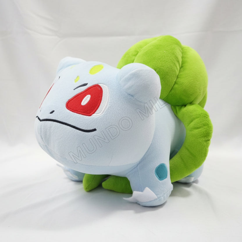 PELUCHE BULBASAUR LATIGO 26 X 28 CM IMPORTADO