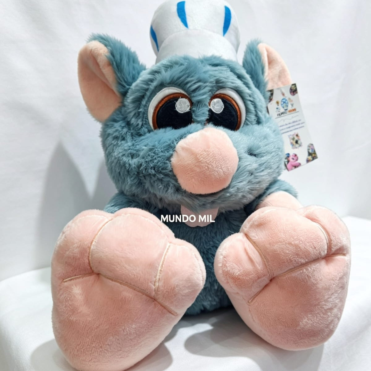 PELUCHE RATA TOUILLE 58 CM IMPORTADO