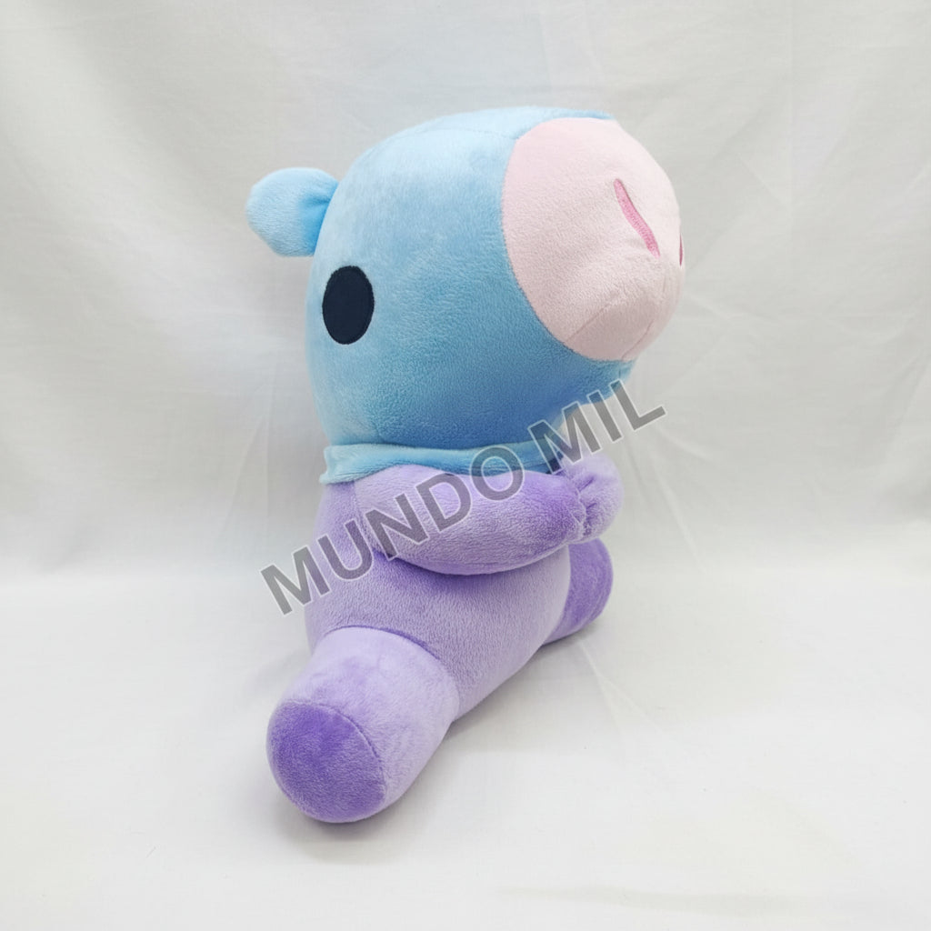 PELUCHE BTS 21 PERSONAJES SURTIDOS 32 CM IMPORTADO