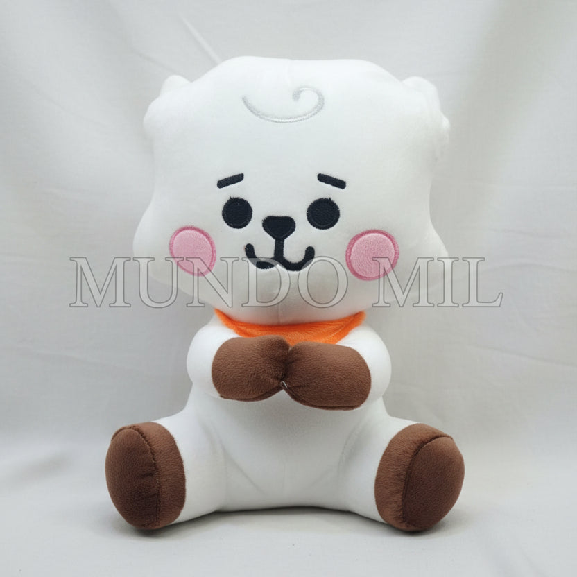 PELUCHE BTS 21 PERSONAJES SURTIDOS 32 CM IMPORTADO