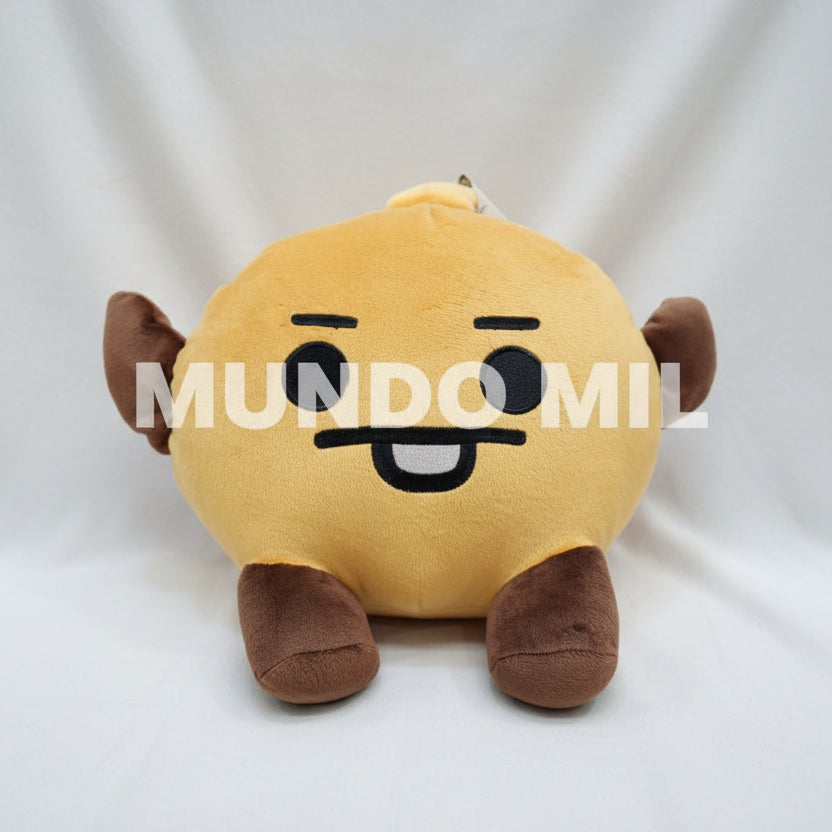 PELUCHE BTS 21 PERSONAJES SURTIDOS 32 CM IMPORTADO