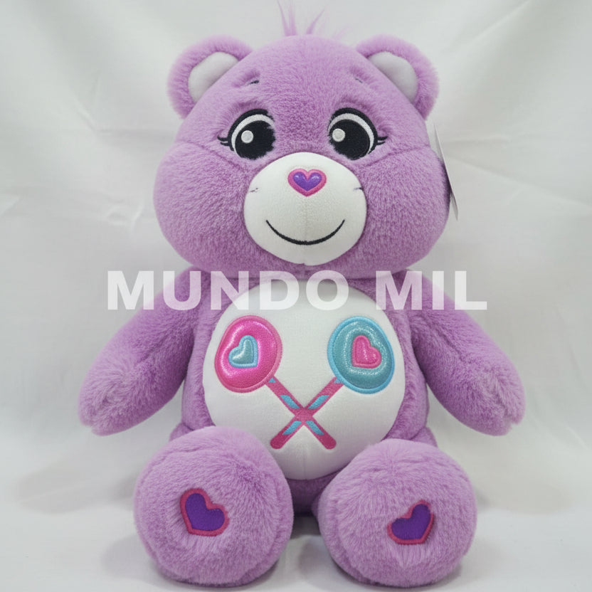 PELUCHE OSITO CARIÑOSITO SHARE BEAR 42 CM ORIGINAL