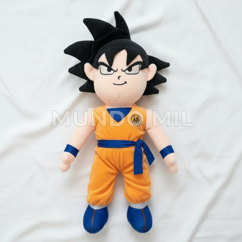 PELUCHE GOKU MODELOS 42 CM