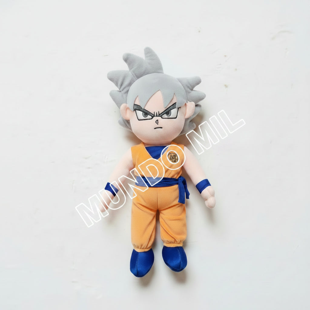 PELUCHE GOKU MODELOS 42 CM