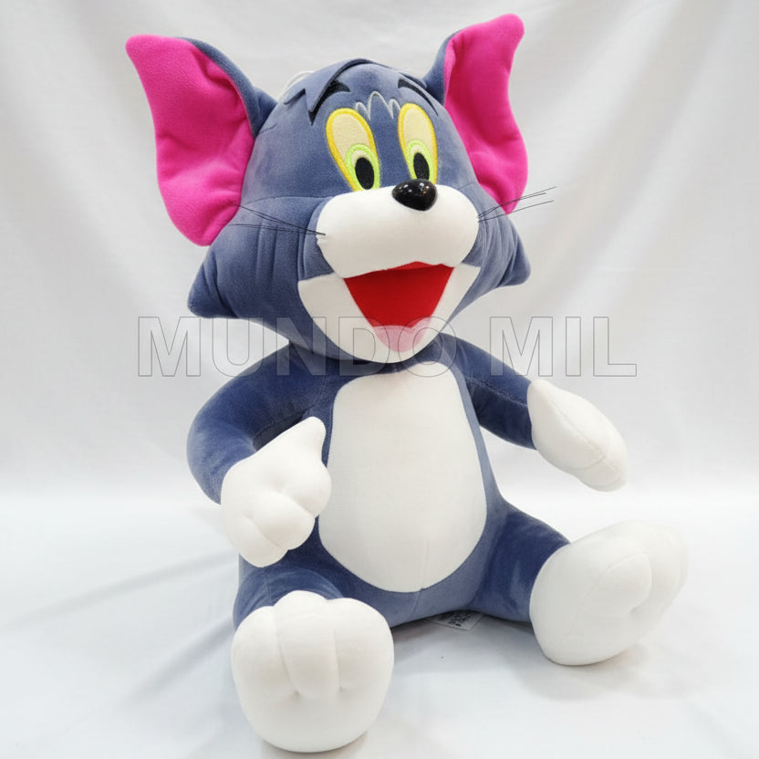 PELUCHE GATO TOM DE TOM Y JERRY 52 CM IMPORTADO