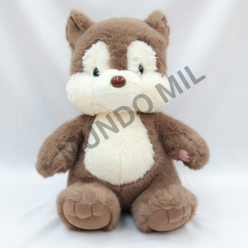 PELUCHE ARDILLA ORIGINAL 36 CM