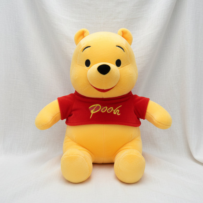 PELUCHE WINNIE POOH 32 CM IMPORTADO
