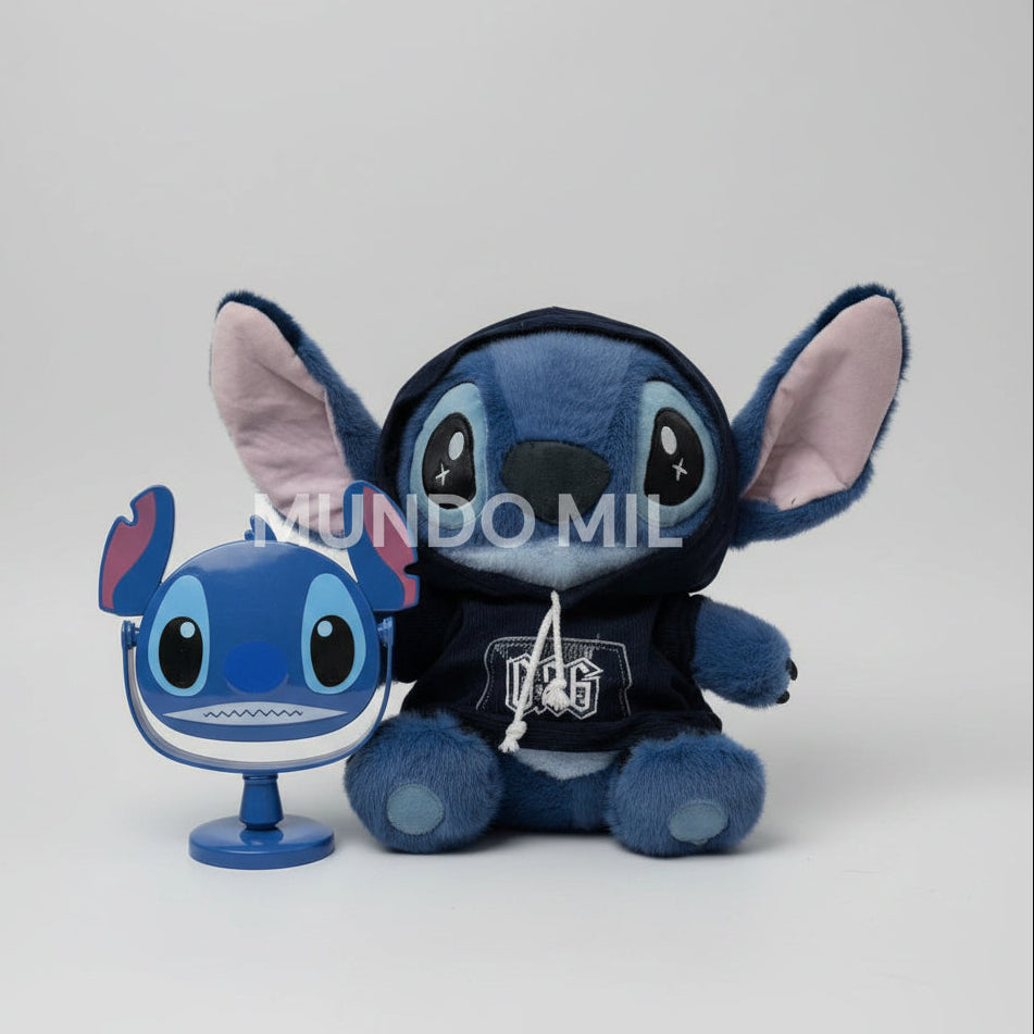 COMBO TICH: STITCH Y ESPEJO $ 18.25