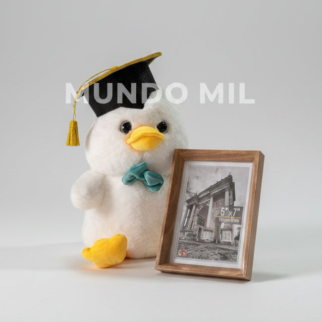 COMBO GRADUATEX: PATITO Y CUADRO $15
