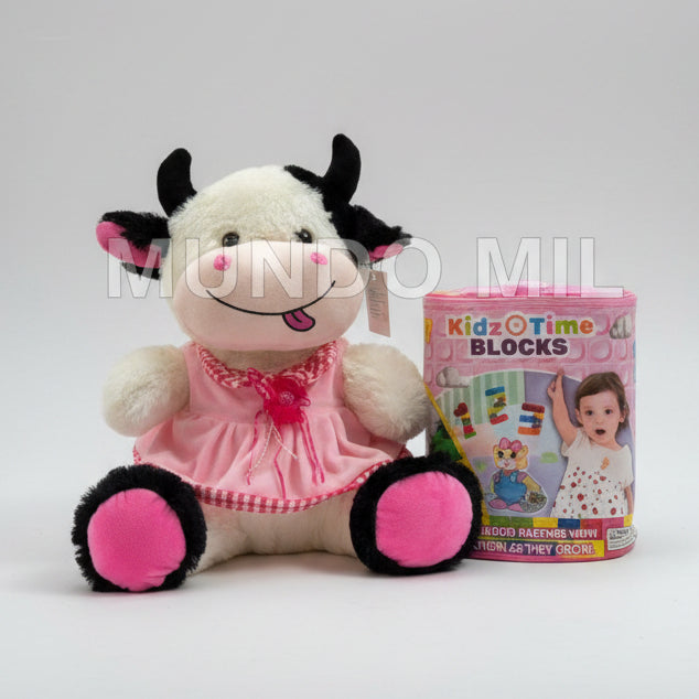 COMBO ESPECIAL: VACA Y KIT LEGO $18.75