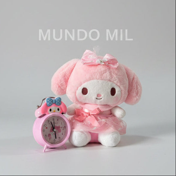COMBO ESPECIAL: MY MELODY Y RELOJ $ 10