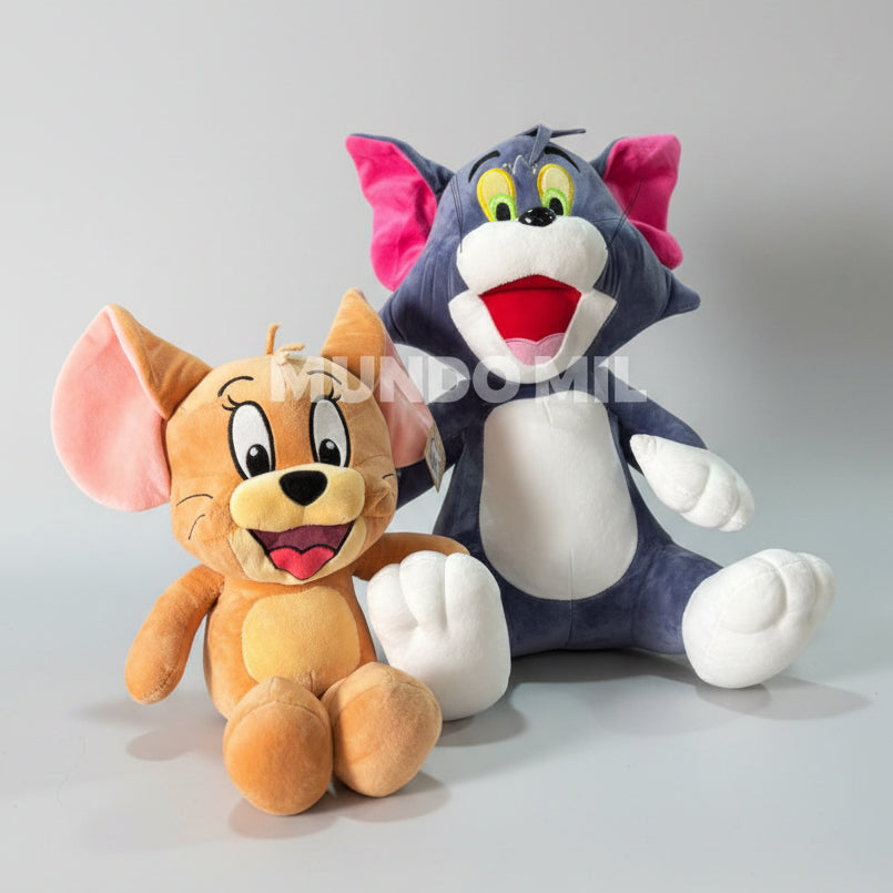 COMBO TOOM: TOM Y JERRY $28.40