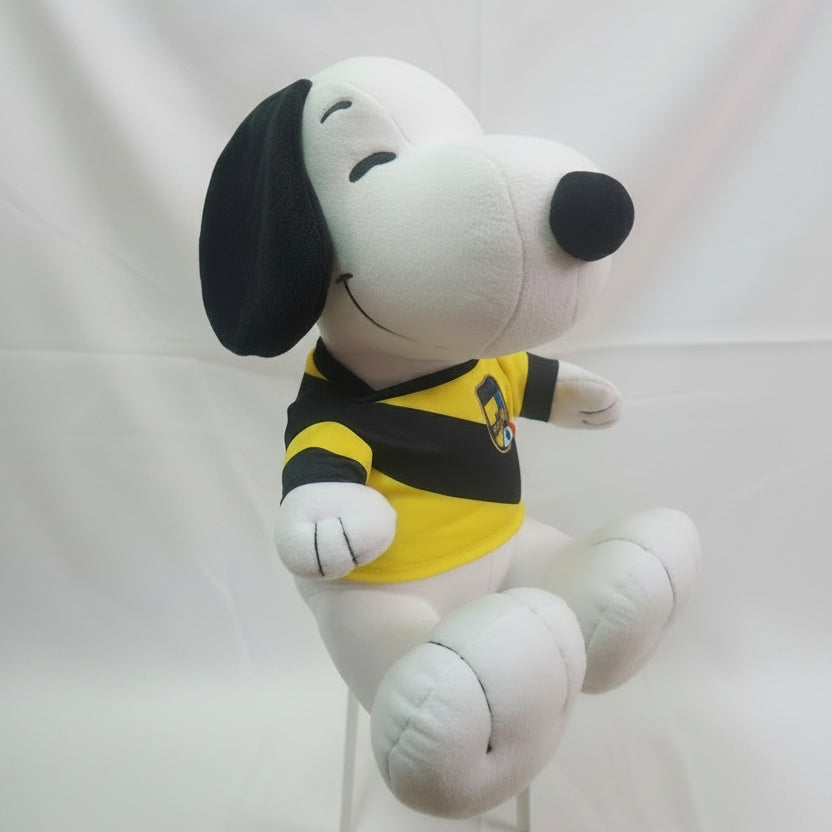 PELUCHE SNOOPY ECUADOR 40 CM ORIGINAL