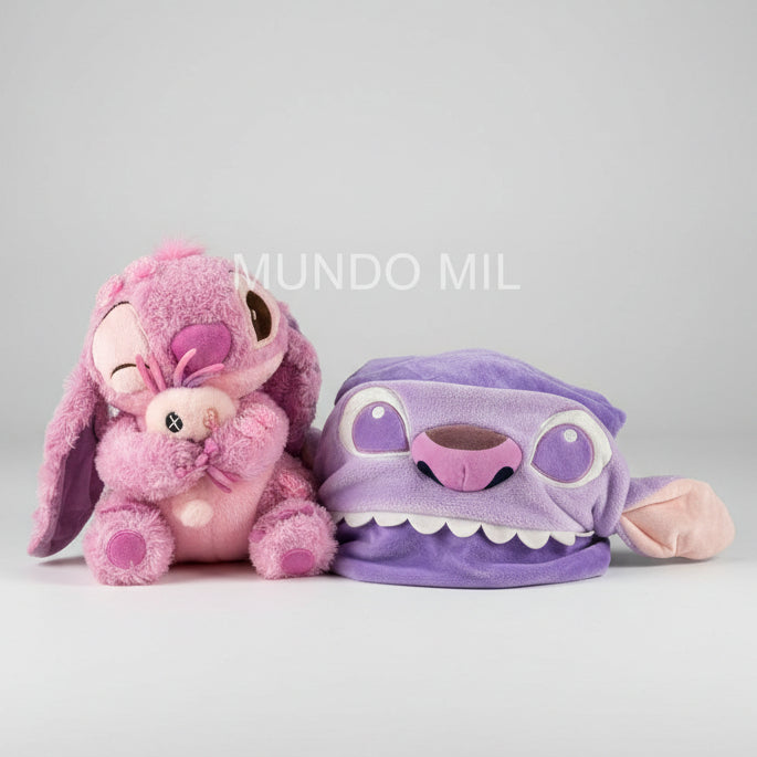 COMBO KIDS: STITCH Y COBIJA $27.50