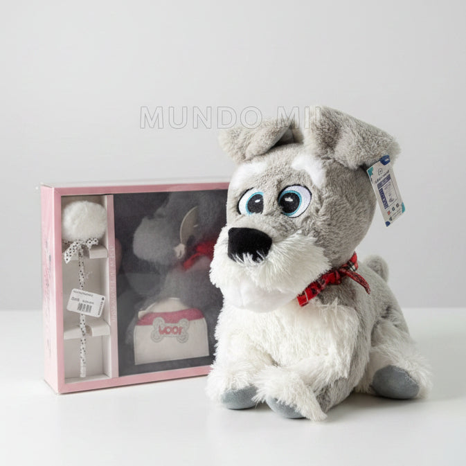 COMBO ESPECIAL: PERRITO Y DIARIO $23