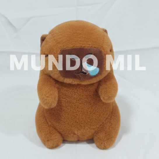 PELUCHE CAPIBARA MODELOS 25 CM IMPORTADO