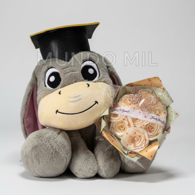COMBO GRADUATEX: IGOR Y RAMO $43.50