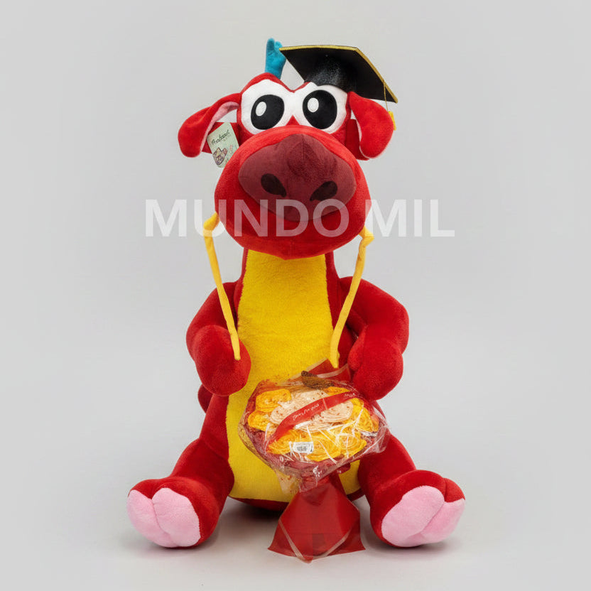 COMBO GRADUATEX: MUSHU Y RAMO $79.5