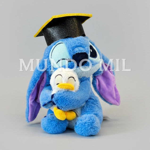 COMBO GRADUATEX: STITCH GRADUADO $6