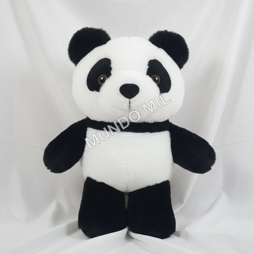 PELUCHE PANDA QUE CORRE 42 CM IMPORTADO