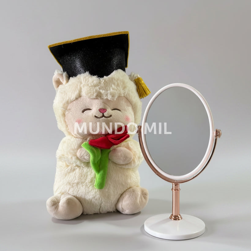 COMBO GRADUATEX: CORDERO Y ESPEJO $17.90
