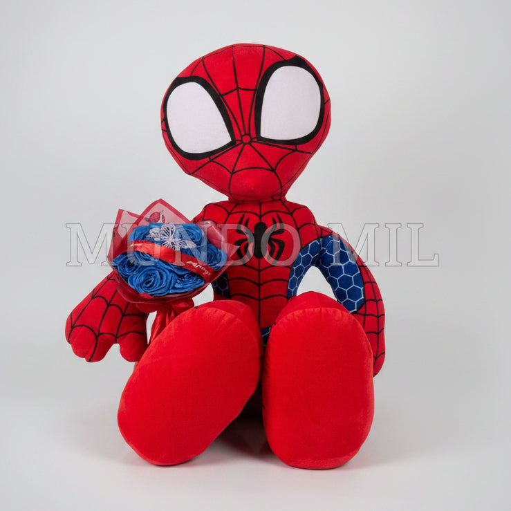 COMBO STARBOY: SPIDERMAN Y RAMO $56.9