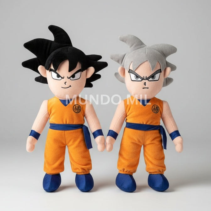 COMBO BALL: DOS MODELOS DE GOKU $22.50