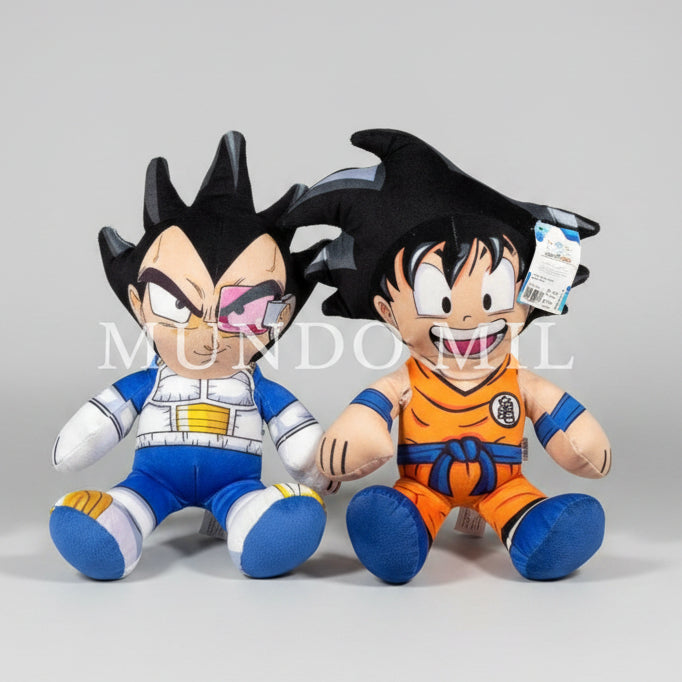 COMBO BALL: GOKU Y VEGUETA $21.80