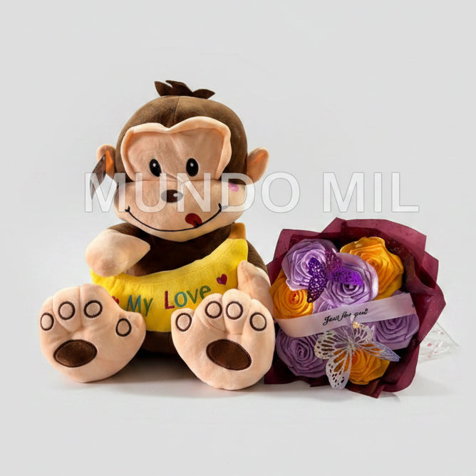 COMBO ESPECIAL: MONITO Y RAMO $24.90