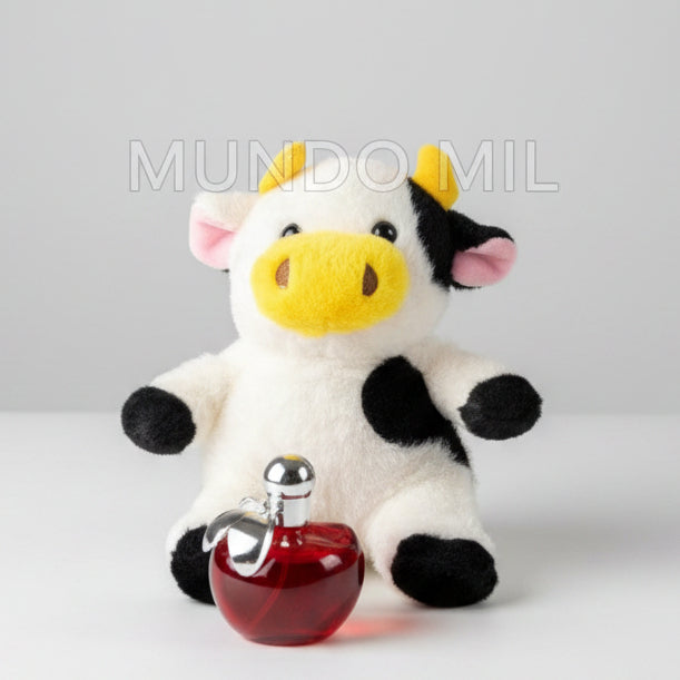 COMBO ESPECIAL: VAQUITA Y PERFUME $15