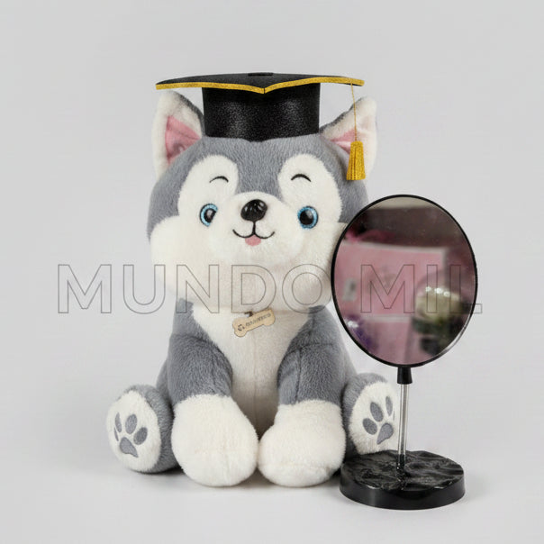 COMBO GRADUATEX: LOBITO Y ESPEJO $20