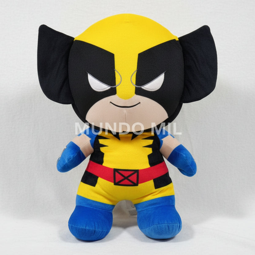 PELUCHE WOLVERINE 55CM ORIGINAL