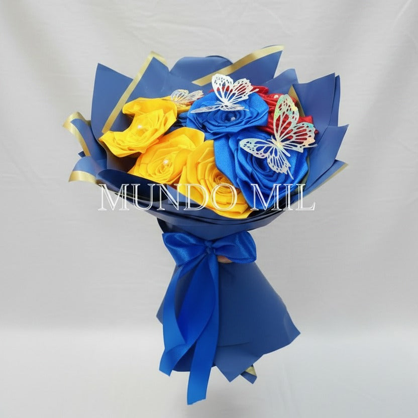 ROSAS ETERNAS 8 ROSAS