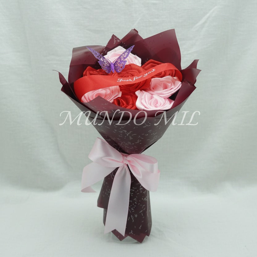 ROSAS ETERNAS  8 ROSAS