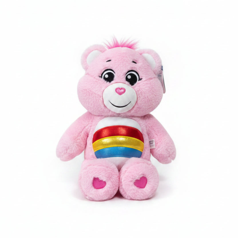 PELUCHE ALEGROSITA DE OSITO CARIÑOSITO 42 CM ORIGINAL