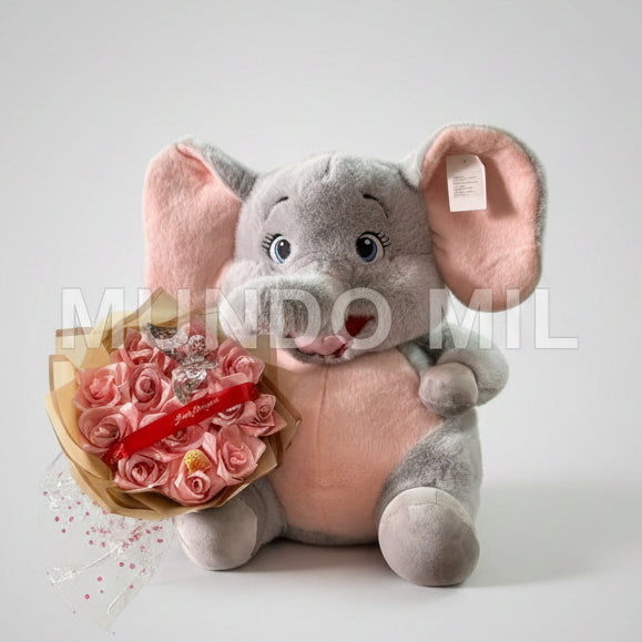 COMBO ESPECIAL: ELEFANTE RAMO $37.5