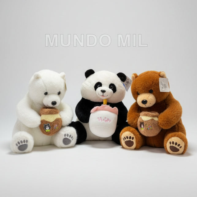 COMBO MELL: POLAR, PANDA Y CLASICO $30