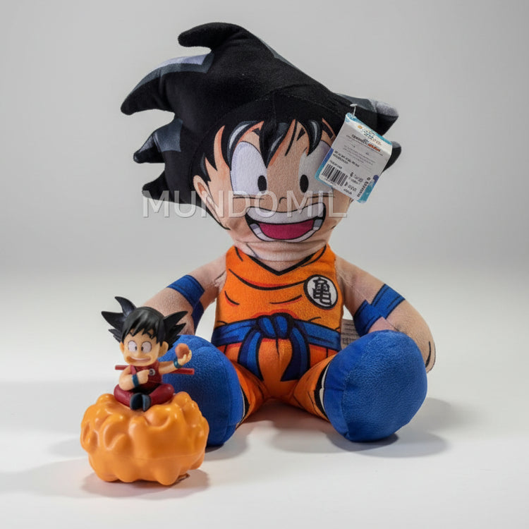 COMBO BALL: GOKU Y GOKU JUGUETE  $17.80
