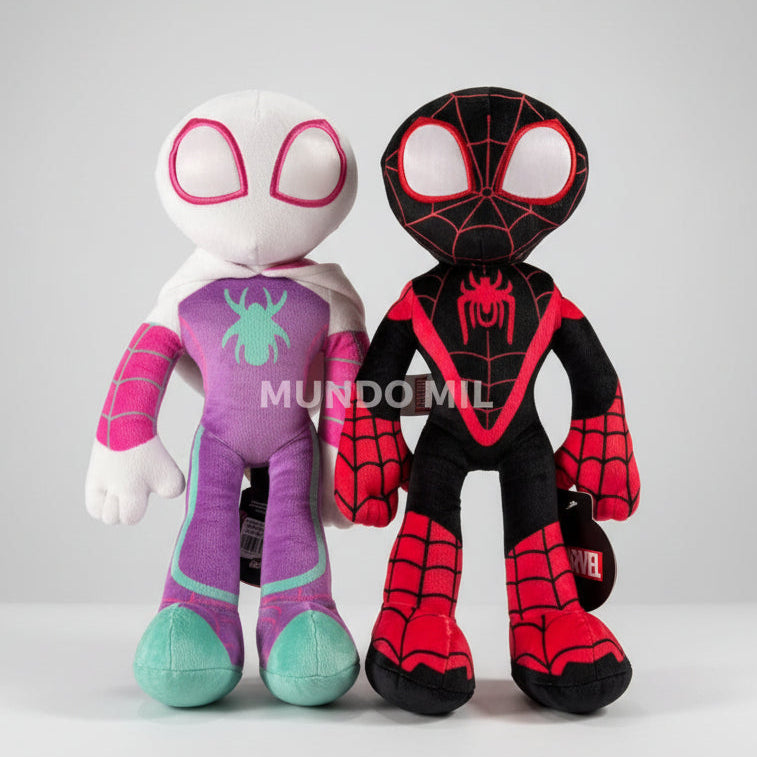 COMBO ARAÑA: BLACK SPIN Y SPIDER SAF $32.50