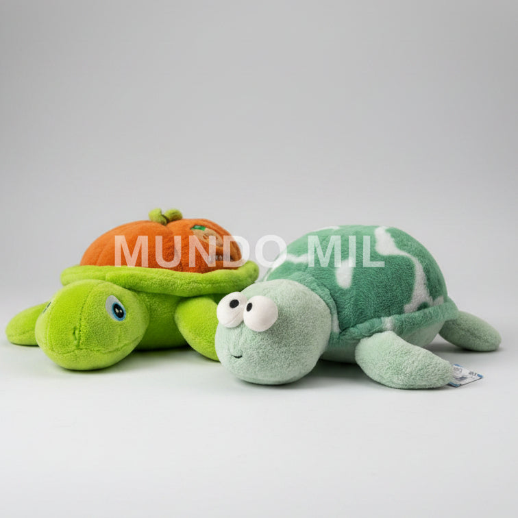 COMBO TORTULOVE: 2 MODELOS DE TORTUGA $21.50