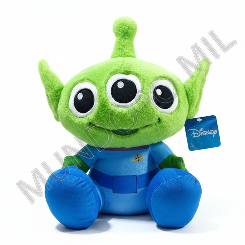 PELUCHE MARCIANO ALIEN DE TOYS TORY 48 CM ORIGINAL