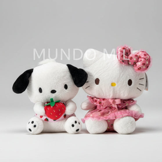 COMBO FRIENDS: POCHACO Y HELLO KITTY $22.80