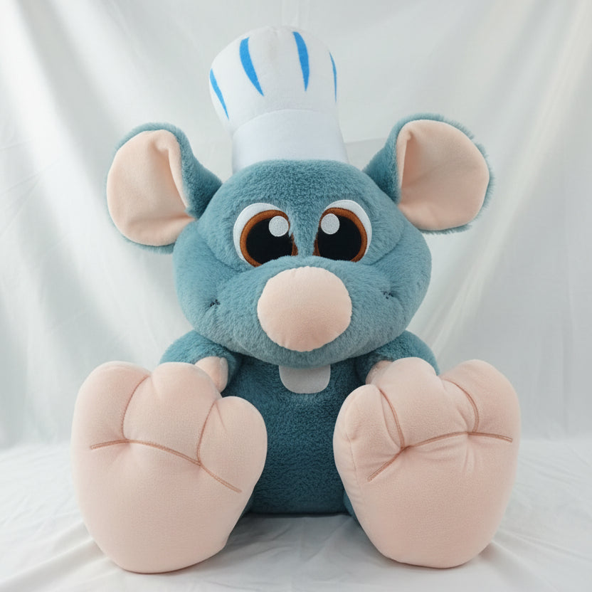PELUCHE RATA TOUILLE 58 CM IMPORTADO