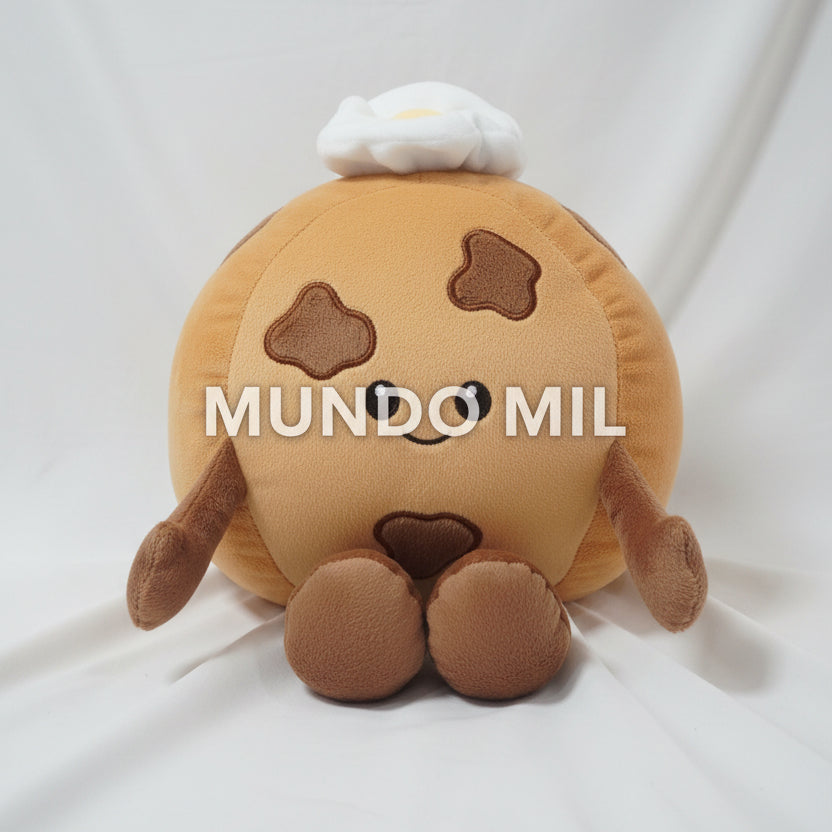 PELUCHE BOLON ALEGRE 28 CM IMPORTADO