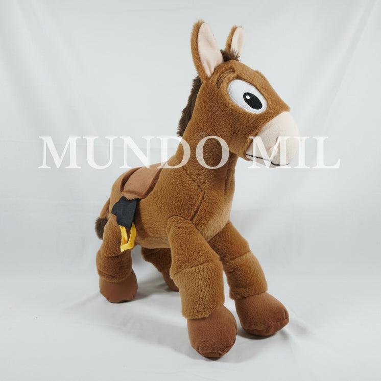 PELUCHE TIRO AL BLANCO 45 X 55 CM IMPORTADO