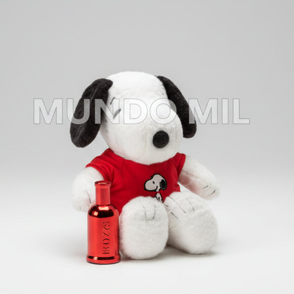 COMBO RED: SNOOPY MAS PERFUME $25