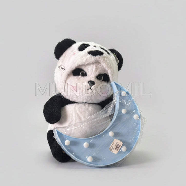 COMBO SUMMER: PANDA Y LAMPARA $19.80