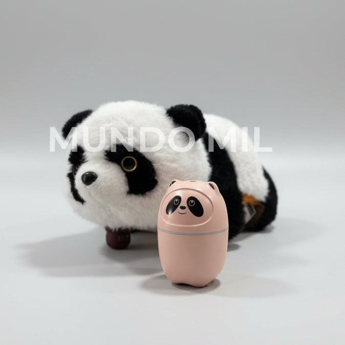 COMBO SUMMER: PANDA REVERSIBLE Y HUMIFICADOR $16.5
