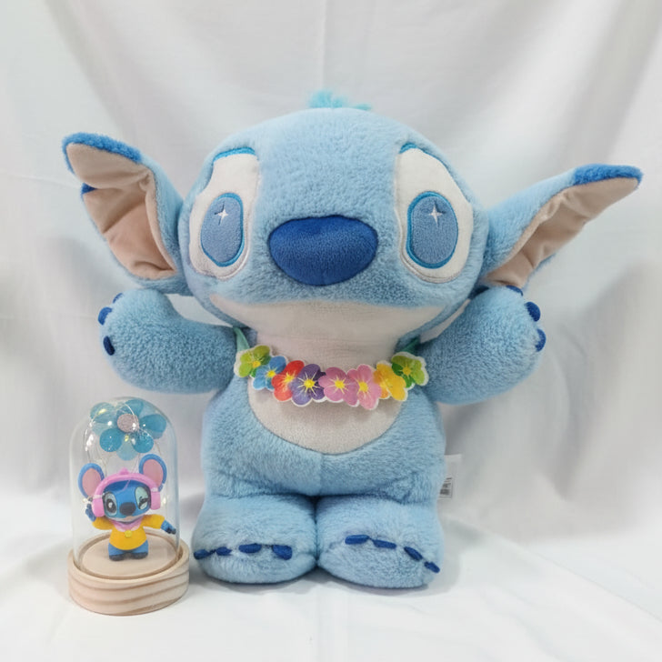 COMBO SUMMER  : PELUCHE STITCH MAS LAMPARA STITCH 13.50